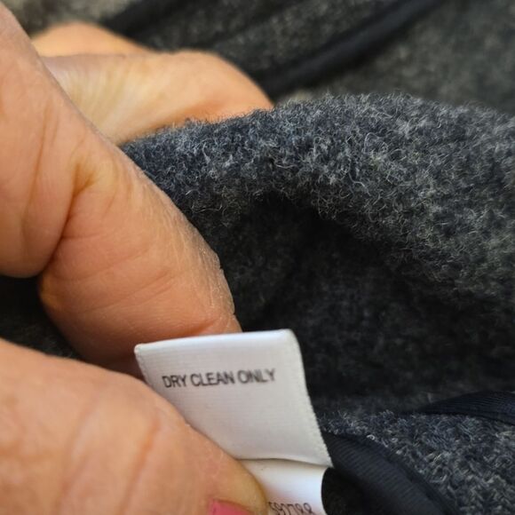 Banana Republic wool coat size xl - Picture 11 of 11